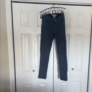 Dark Blue Skinny Jeans